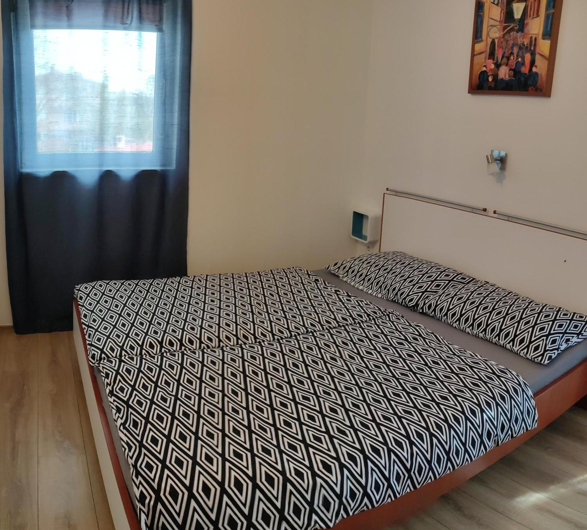 Apartment Anita Fazana Bagian luar foto