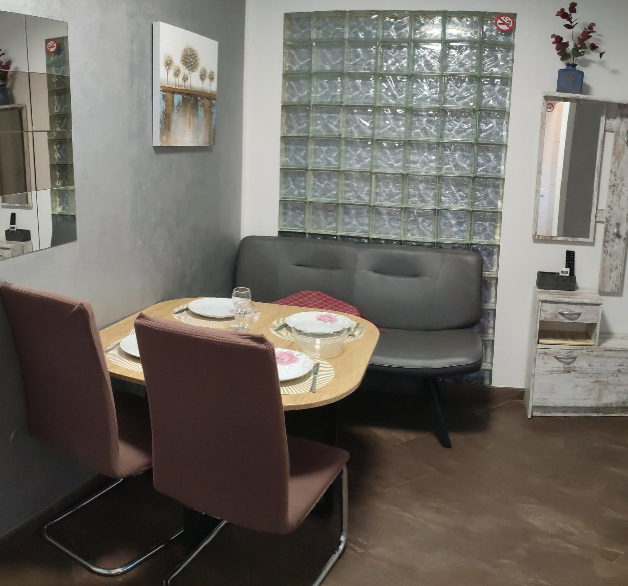 Apartment Anita Fazana Bagian luar foto