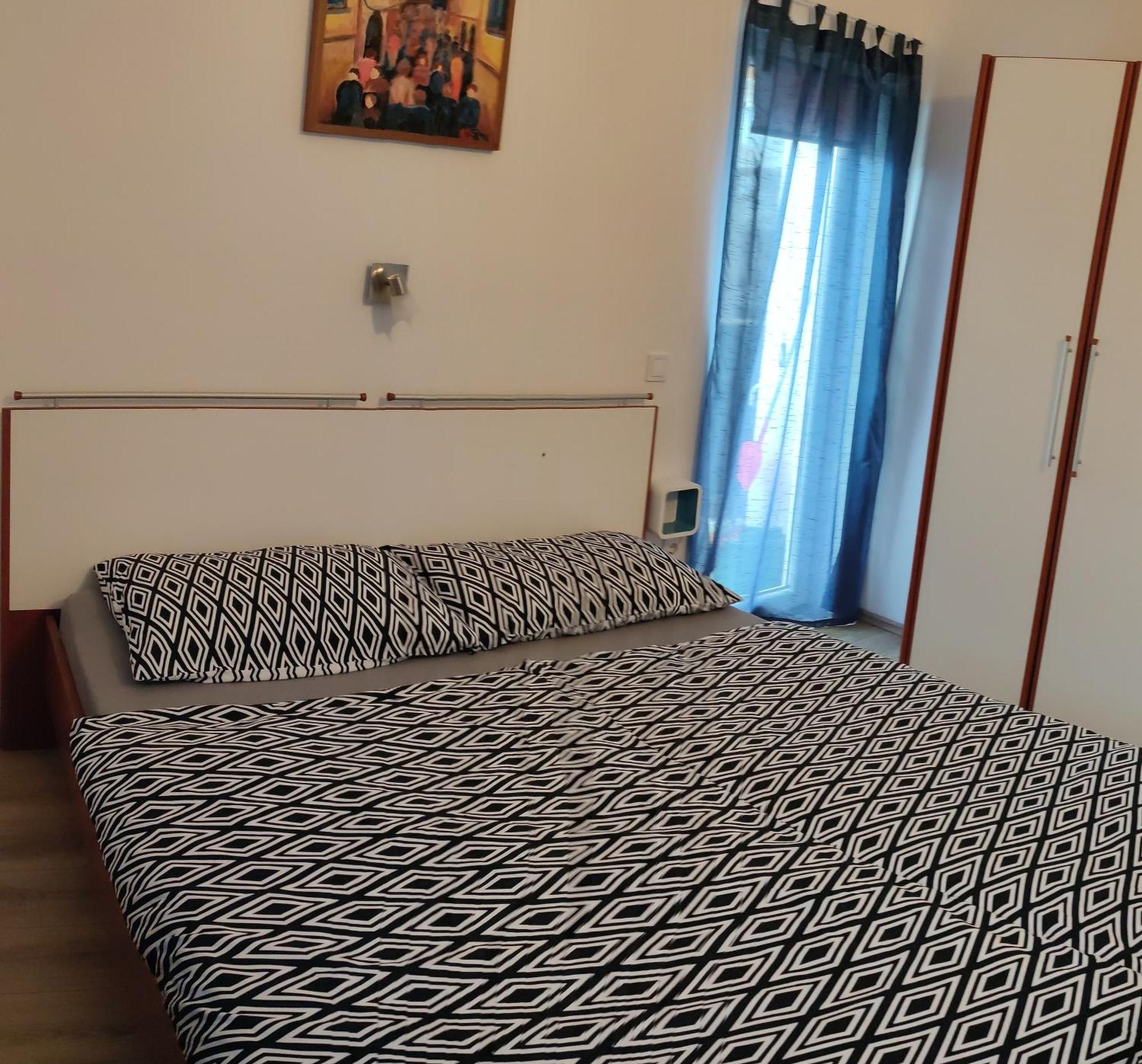 Apartment Anita Fazana Bagian luar foto