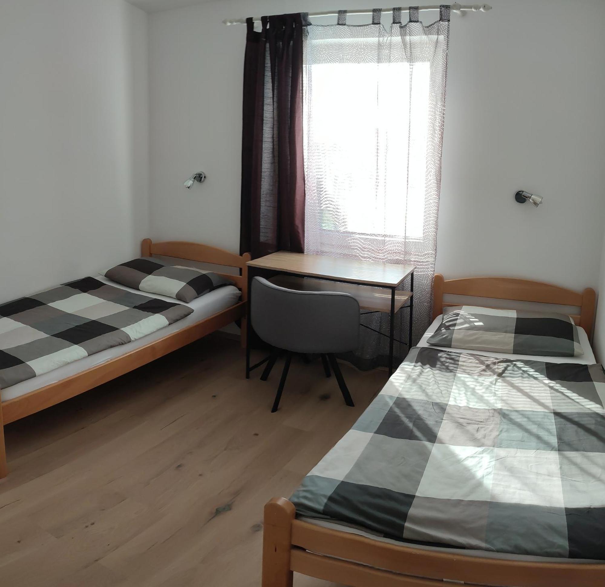 Apartment Anita Fazana Bagian luar foto