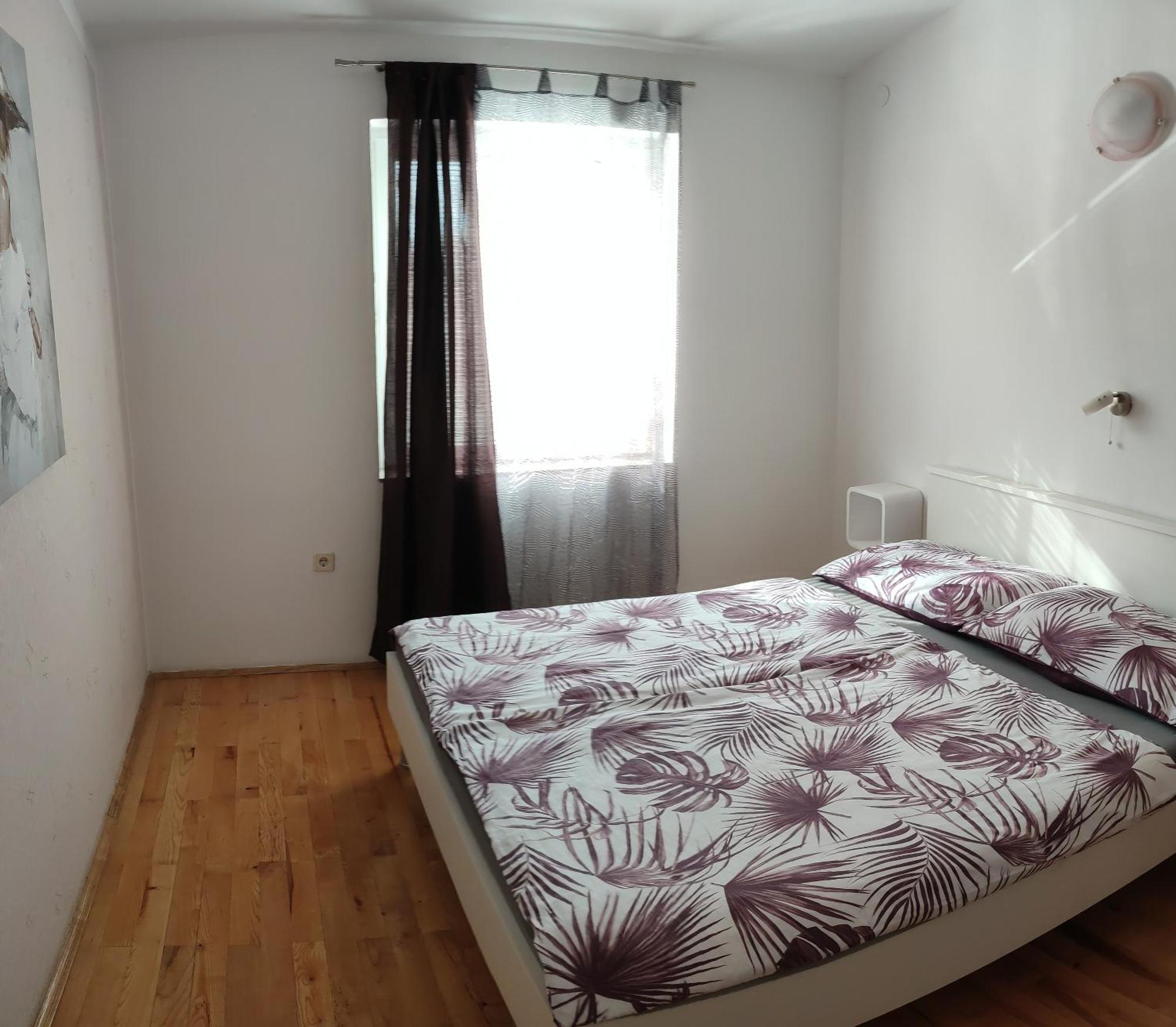 Apartment Anita Fazana Bagian luar foto