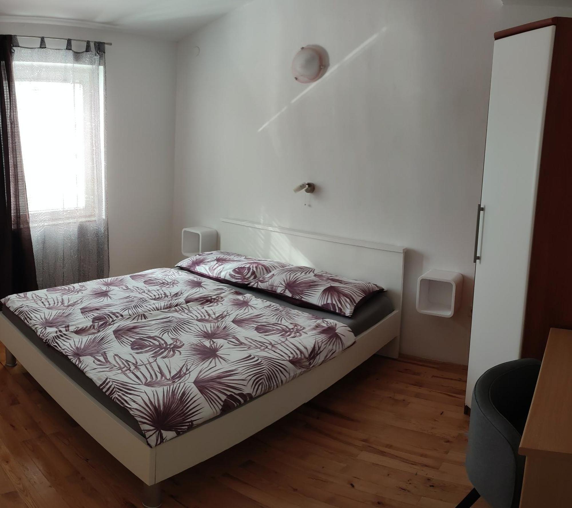 Apartment Anita Fazana Bagian luar foto